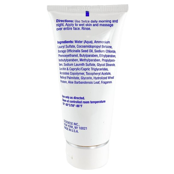 Dr. Denese Hydrating Cleanser 6 oz. 174 ml. - Picture 3 of 3